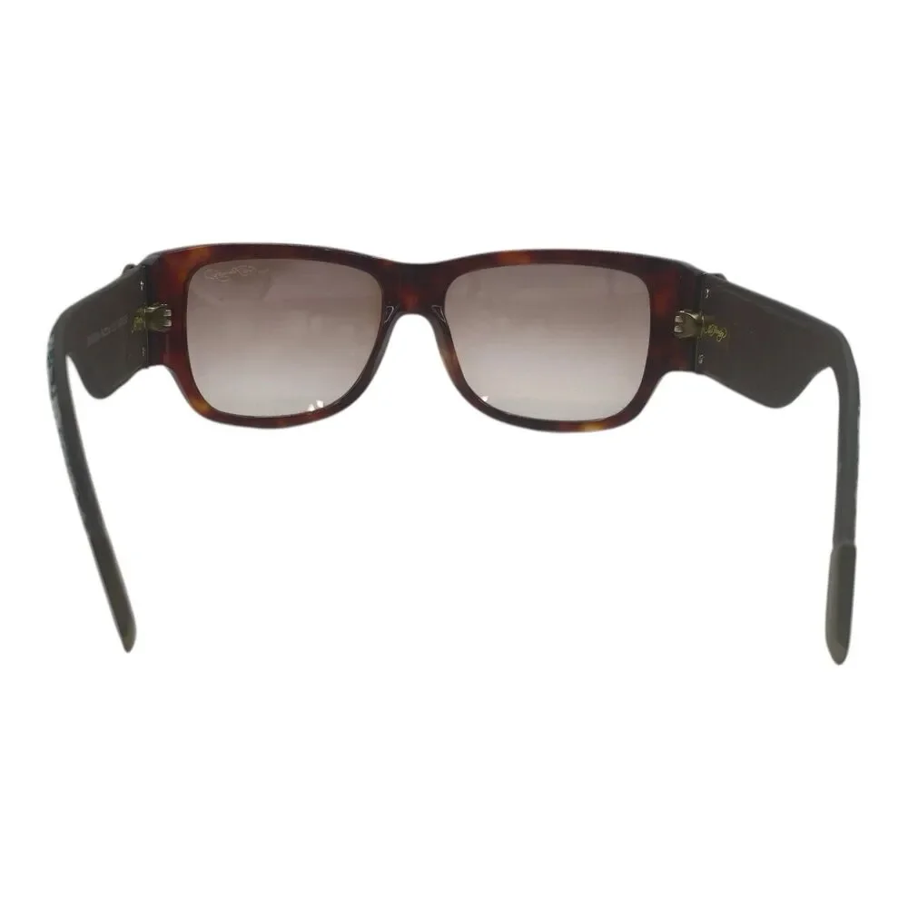 Ed Hardy EHS 040 SURF OR DIE Tortoise Sunglasses 54 [] 16  130